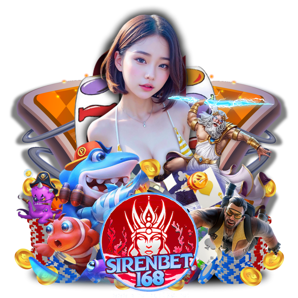sirenbet168 เครดิตฟรี